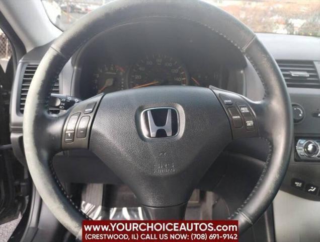 used 2004 Honda Accord car, priced at $5,999