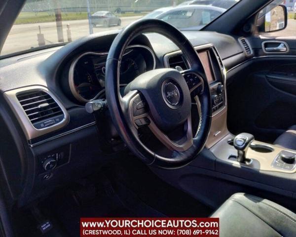 used 2014 Jeep Grand Cherokee car, priced at $8,999