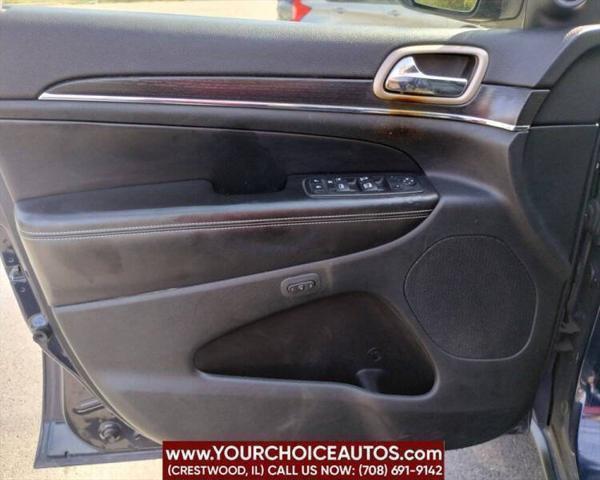 used 2014 Jeep Grand Cherokee car, priced at $8,999