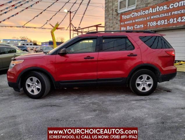 used 2011 Ford Explorer car, priced at $7,499