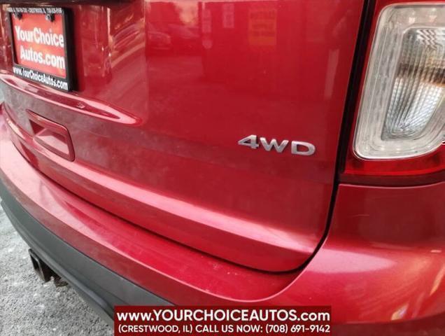 used 2011 Ford Explorer car, priced at $7,499