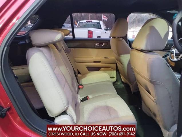 used 2011 Ford Explorer car, priced at $7,499