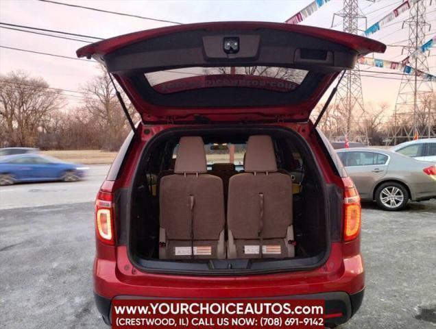 used 2011 Ford Explorer car, priced at $7,499