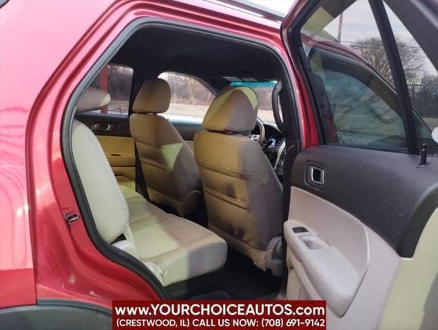 used 2011 Ford Explorer car, priced at $7,499