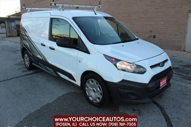 used 2017 Ford Transit Connect car, priced at $10,499