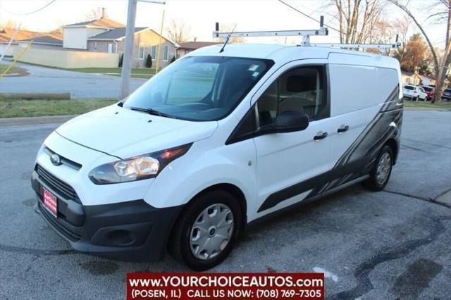 used 2017 Ford Transit Connect car, priced at $10,999