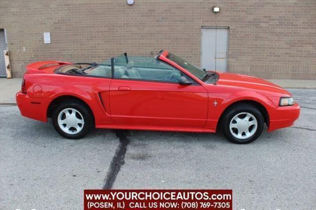 used 2000 Ford Mustang car, priced at $6,299