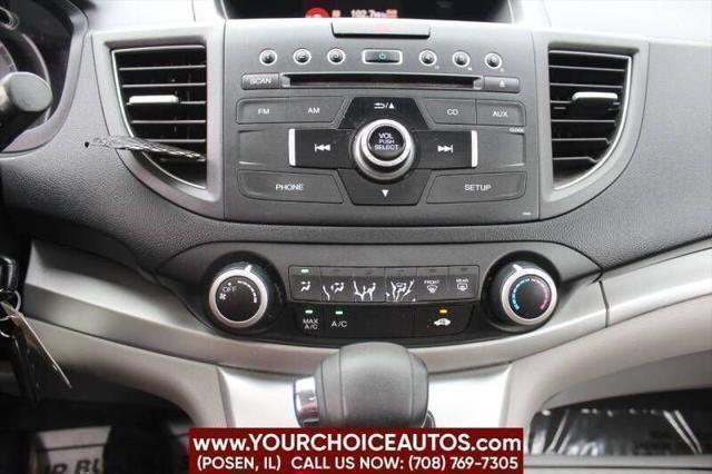 used 2012 Honda CR-V car, priced at $9,999