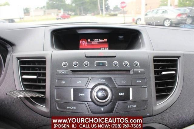 used 2012 Honda CR-V car, priced at $10,499