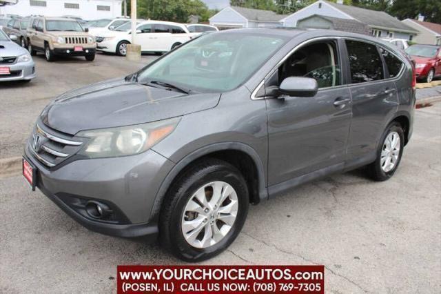 used 2012 Honda CR-V car, priced at $10,499