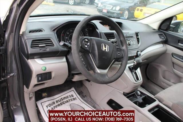 used 2012 Honda CR-V car, priced at $9,999