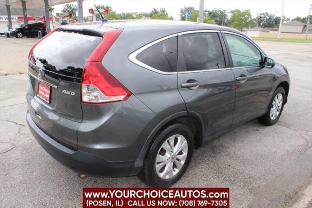 used 2012 Honda CR-V car, priced at $10,499