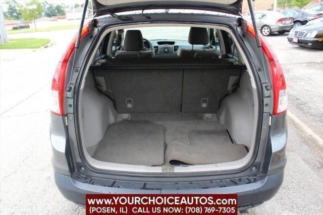 used 2012 Honda CR-V car, priced at $9,999