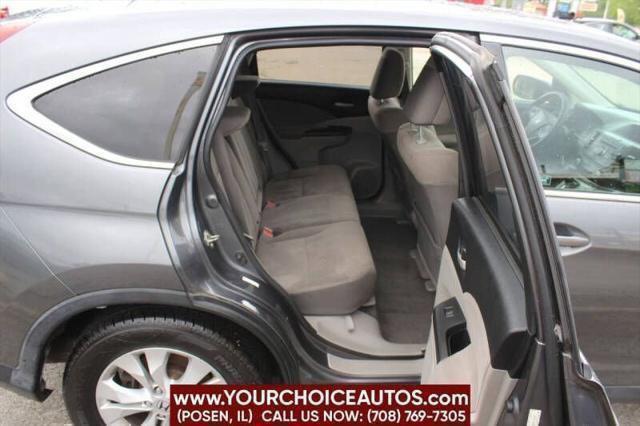 used 2012 Honda CR-V car, priced at $9,999