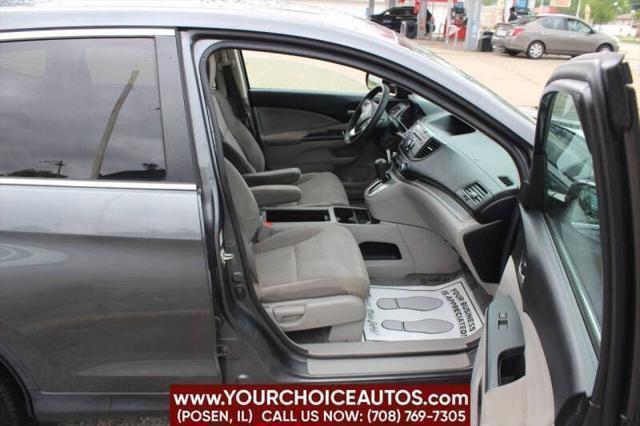 used 2012 Honda CR-V car, priced at $10,499