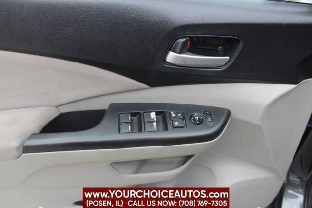 used 2012 Honda CR-V car, priced at $9,999