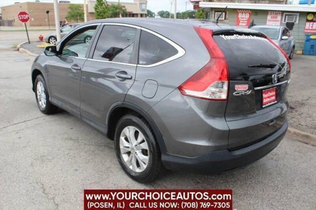 used 2012 Honda CR-V car, priced at $9,999