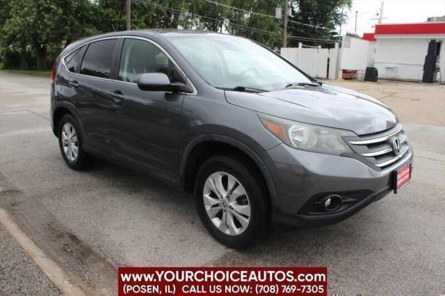 used 2012 Honda CR-V car, priced at $9,999