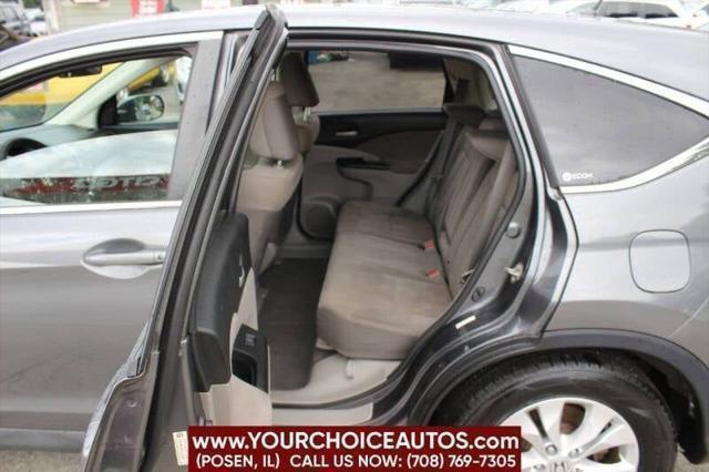 used 2012 Honda CR-V car, priced at $10,499