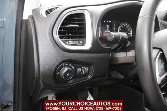 used 2018 Jeep Renegade car, priced at $12,999