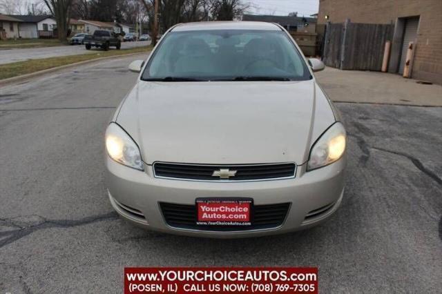 used 2009 Chevrolet Impala car, priced at $3,799