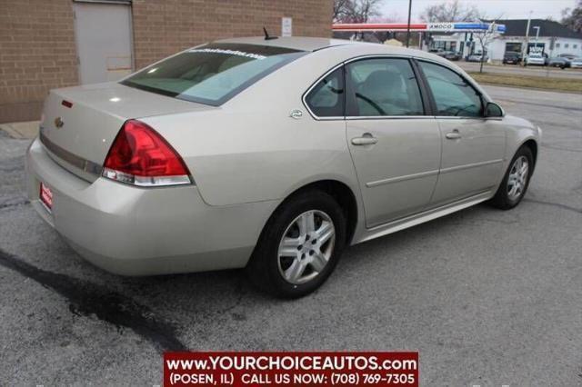 used 2009 Chevrolet Impala car, priced at $3,799