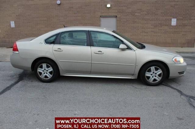 used 2009 Chevrolet Impala car, priced at $3,799