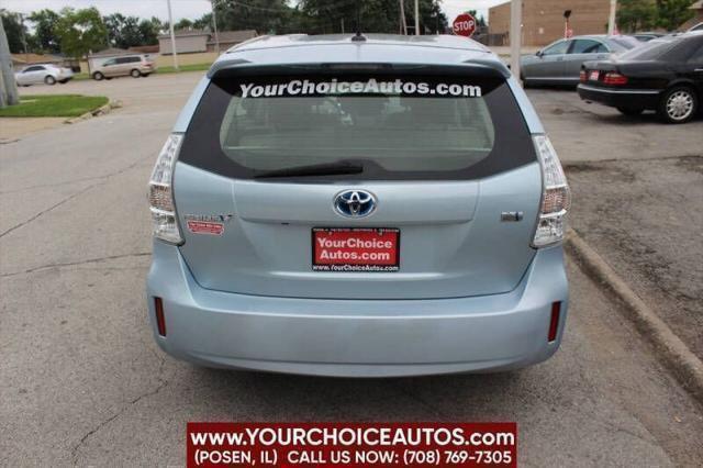 used 2013 Toyota Prius v car, priced at $8,799