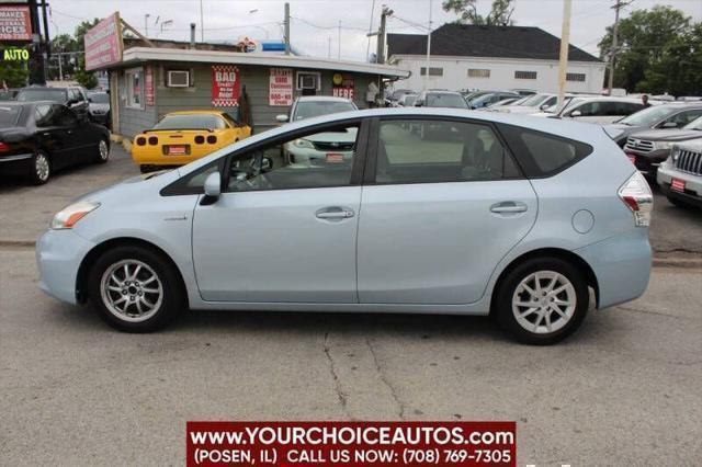 used 2013 Toyota Prius v car, priced at $8,499