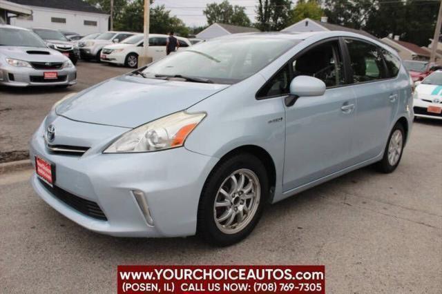 used 2013 Toyota Prius v car, priced at $8,799