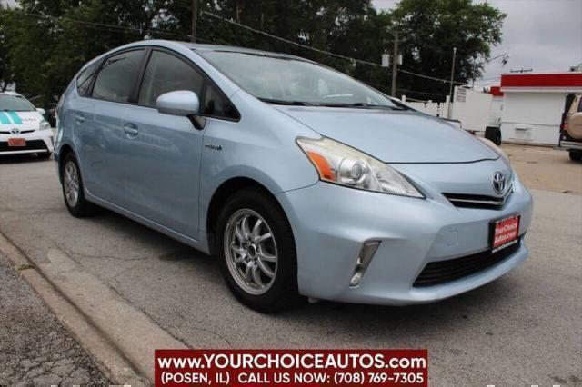 used 2013 Toyota Prius v car, priced at $8,499