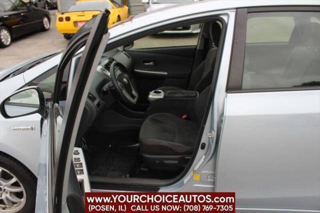 used 2013 Toyota Prius v car, priced at $8,799