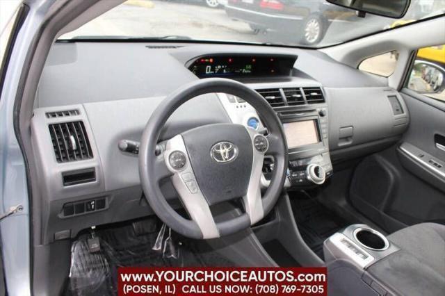 used 2013 Toyota Prius v car, priced at $8,799