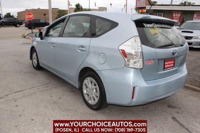 used 2013 Toyota Prius v car, priced at $8,799