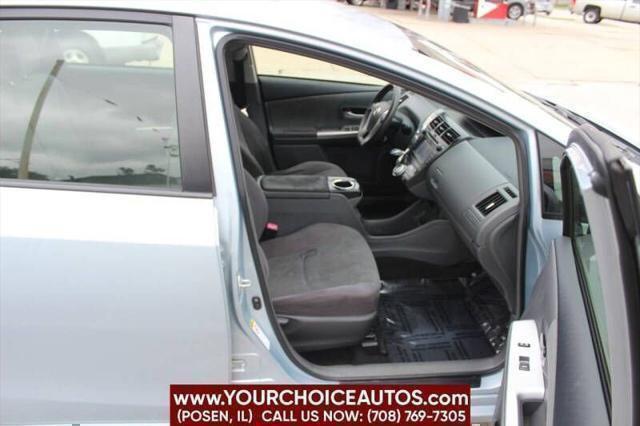 used 2013 Toyota Prius v car, priced at $8,499