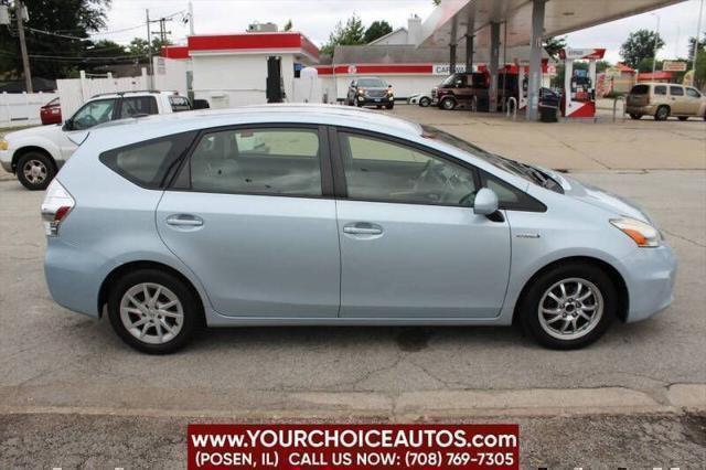 used 2013 Toyota Prius v car, priced at $8,499