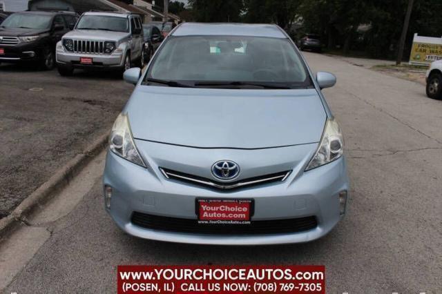 used 2013 Toyota Prius v car, priced at $8,499