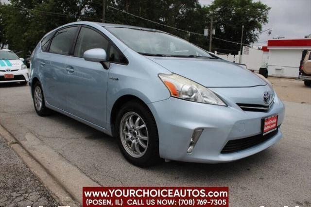 used 2013 Toyota Prius v car, priced at $7,977