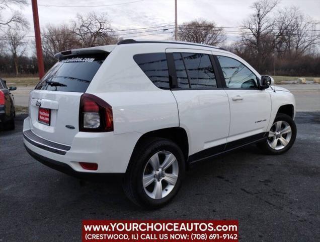 used 2015 Jeep Compass car, priced at $11,499