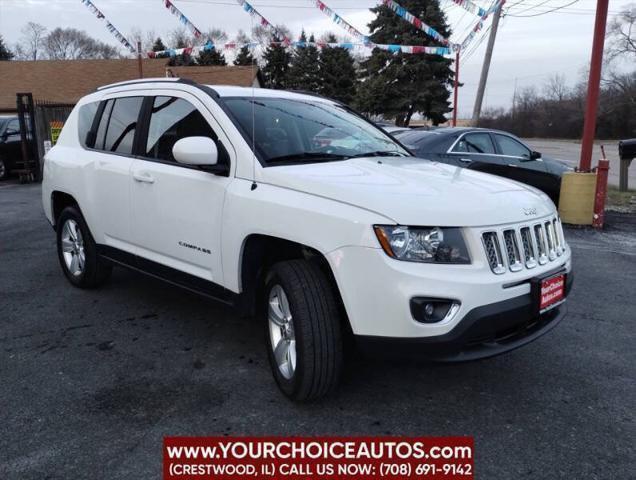 used 2015 Jeep Compass car, priced at $11,499