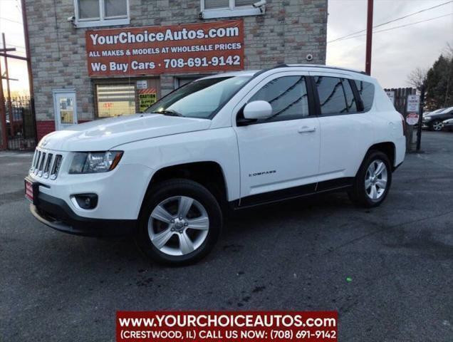 used 2015 Jeep Compass car, priced at $11,499