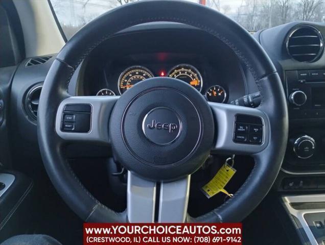 used 2015 Jeep Compass car, priced at $11,499