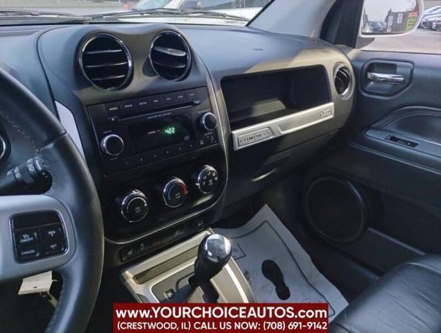 used 2015 Jeep Compass car, priced at $11,499