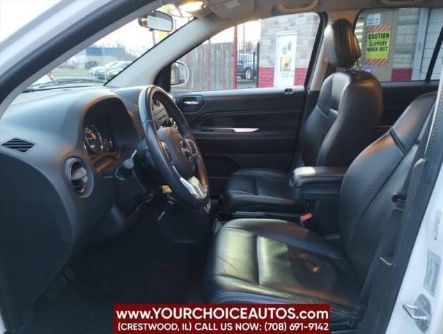 used 2015 Jeep Compass car, priced at $11,499