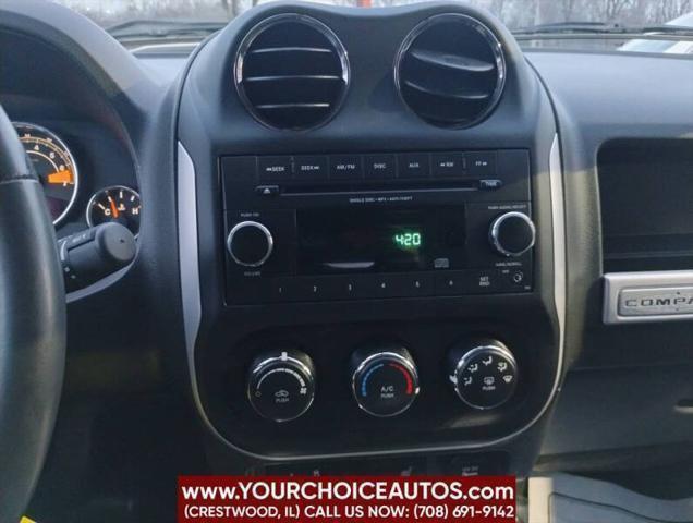 used 2015 Jeep Compass car, priced at $11,499