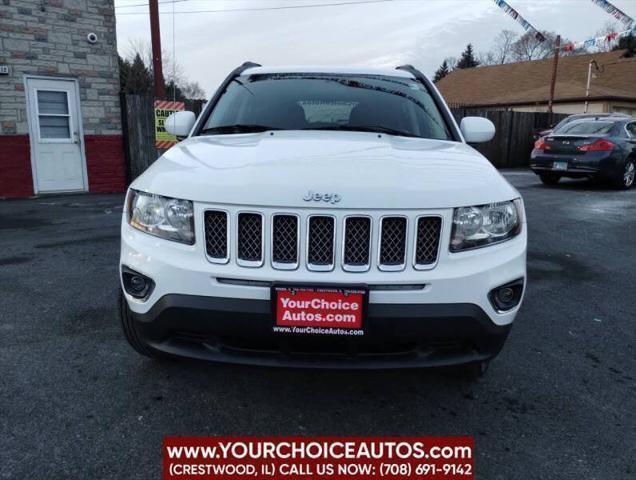 used 2015 Jeep Compass car, priced at $11,499