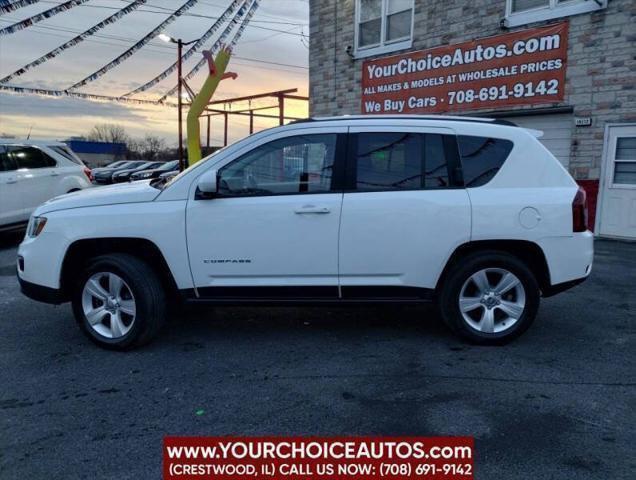 used 2015 Jeep Compass car, priced at $11,499