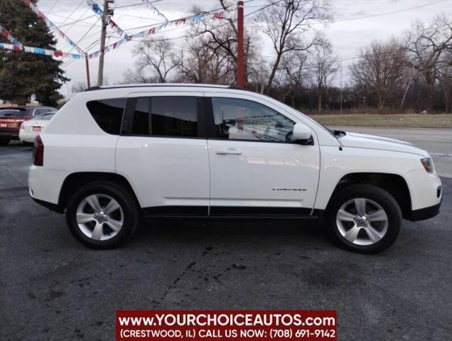 used 2015 Jeep Compass car, priced at $11,499