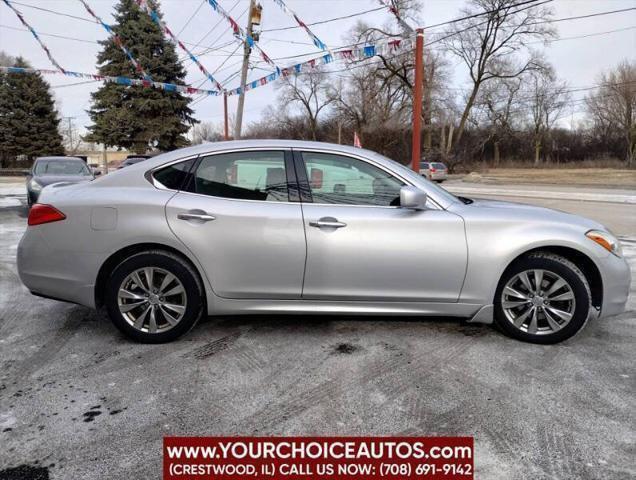 used 2013 INFINITI M37x car, priced at $7,799