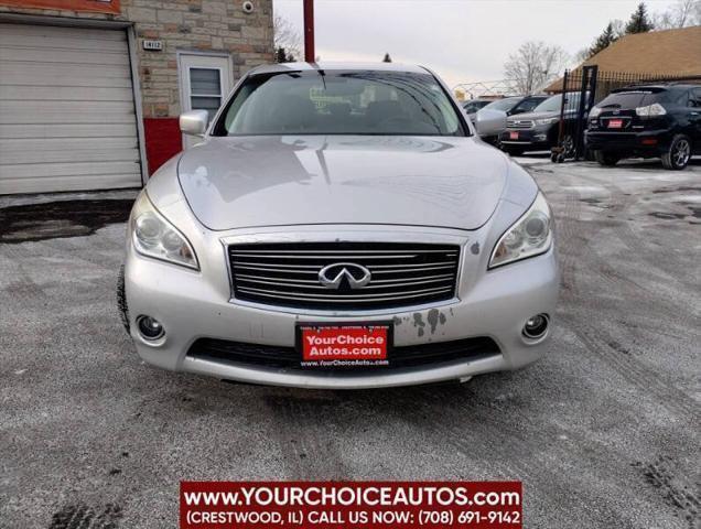 used 2013 INFINITI M37x car, priced at $7,799